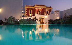 Hotel Masseria Fortificata Donnaloia
